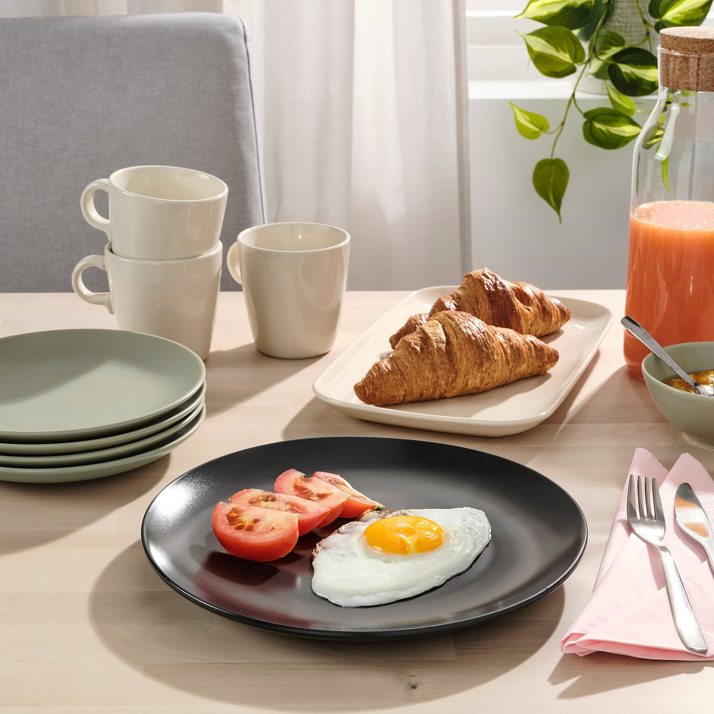 IKEA catalogue photo