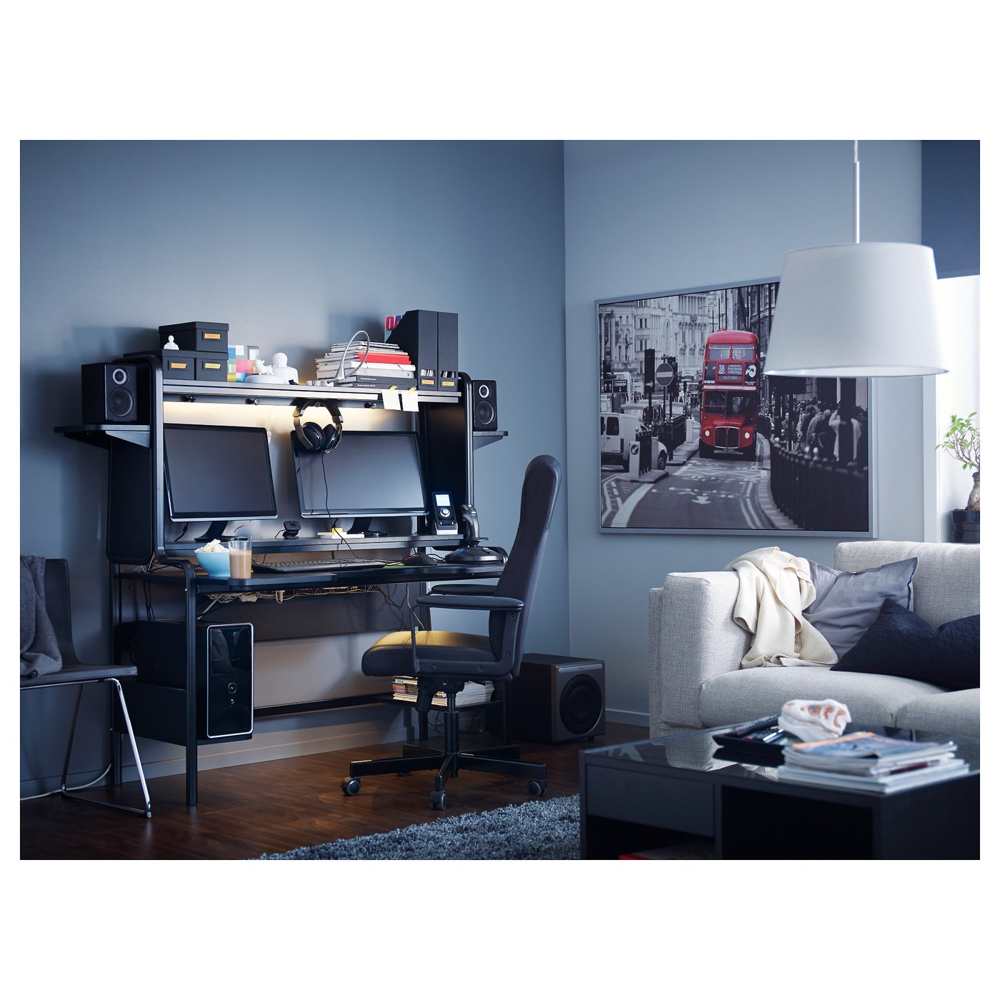 IKEA catalogue photo