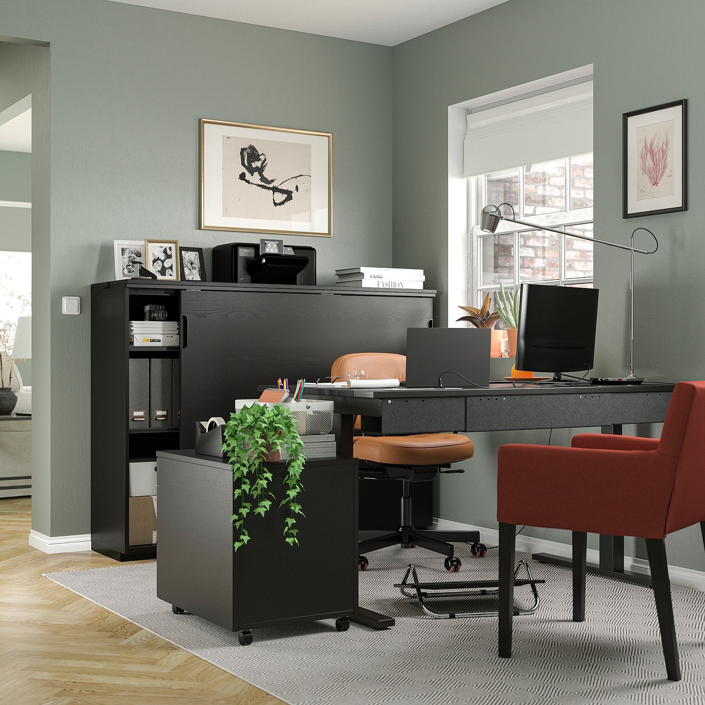 IKEA catalogue photo