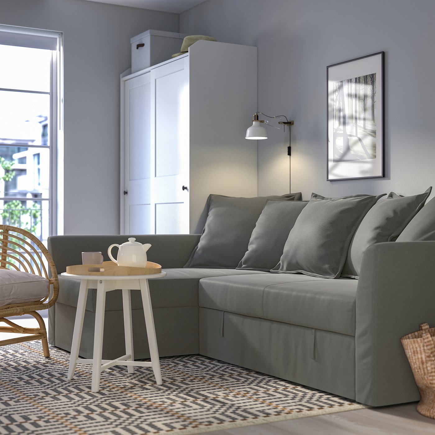 IKEA catalogue photo