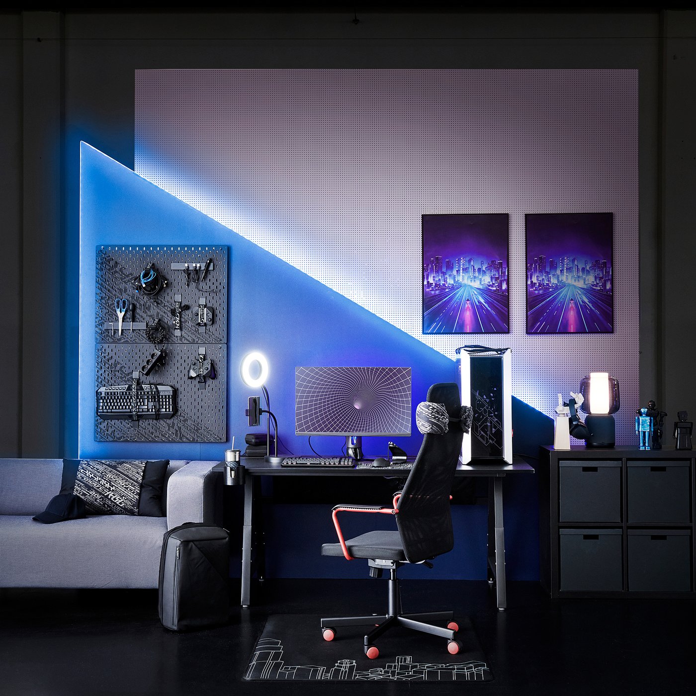 IKEA catalogue photo