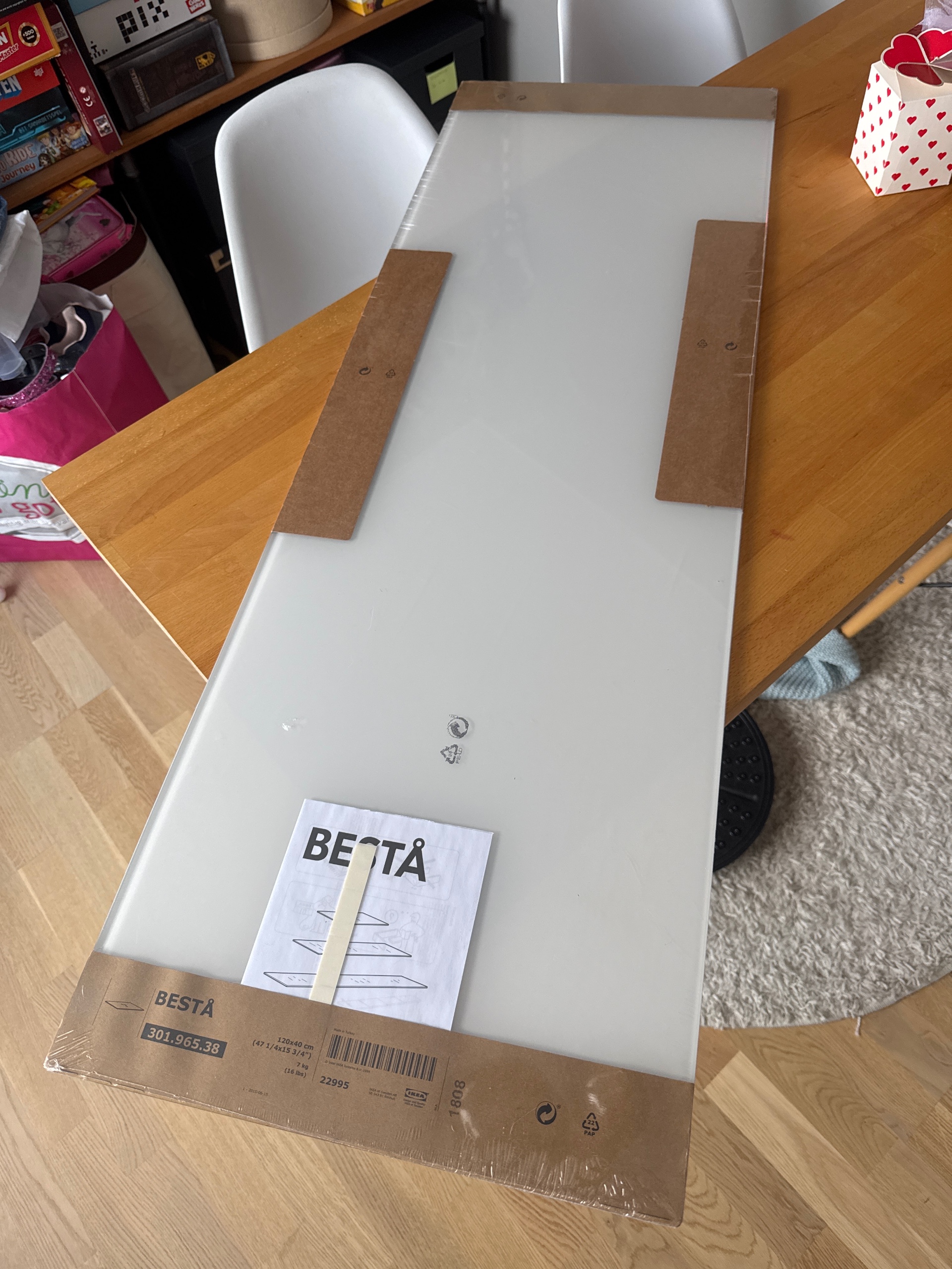 Seller photo