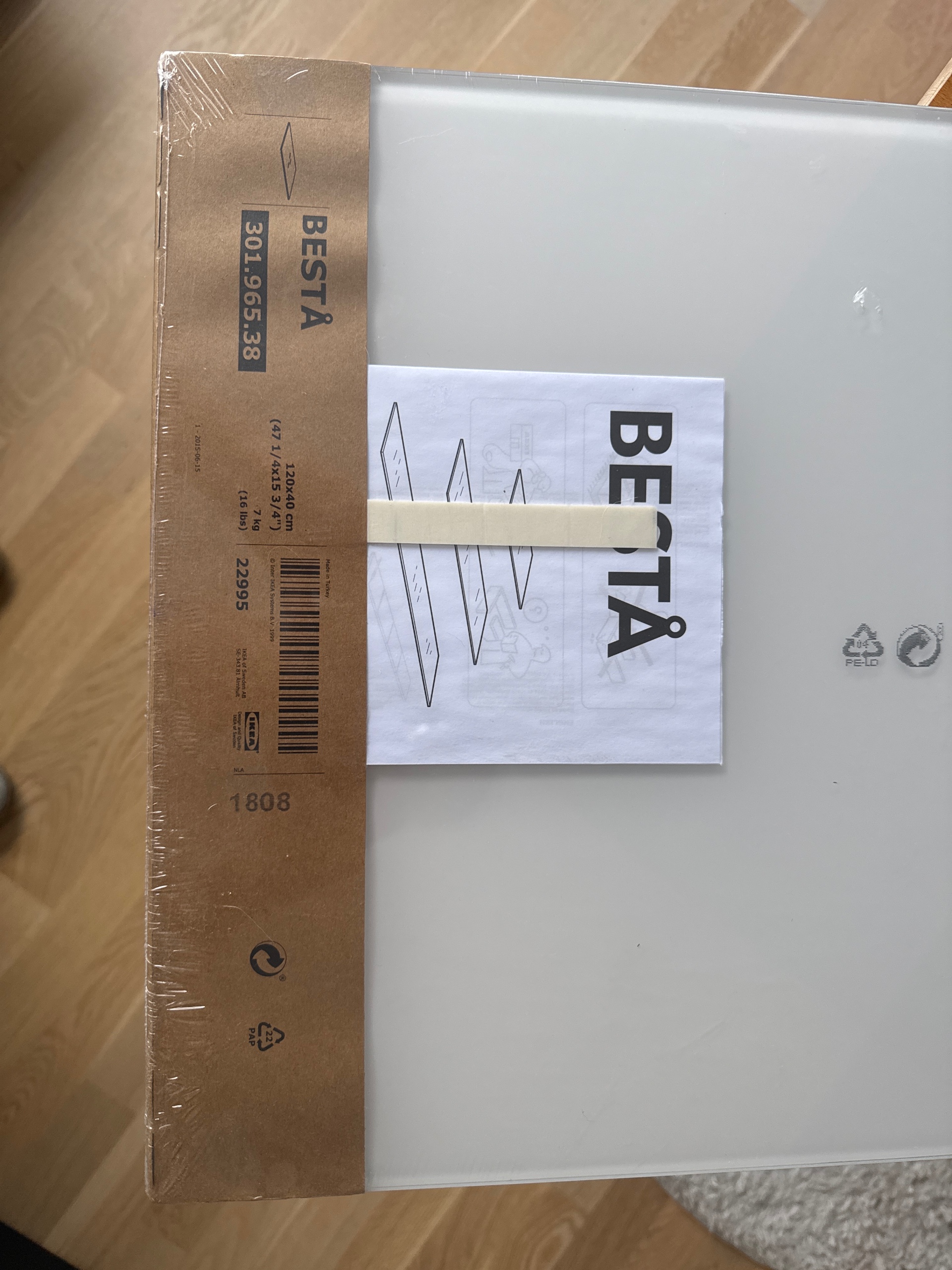 Seller photo