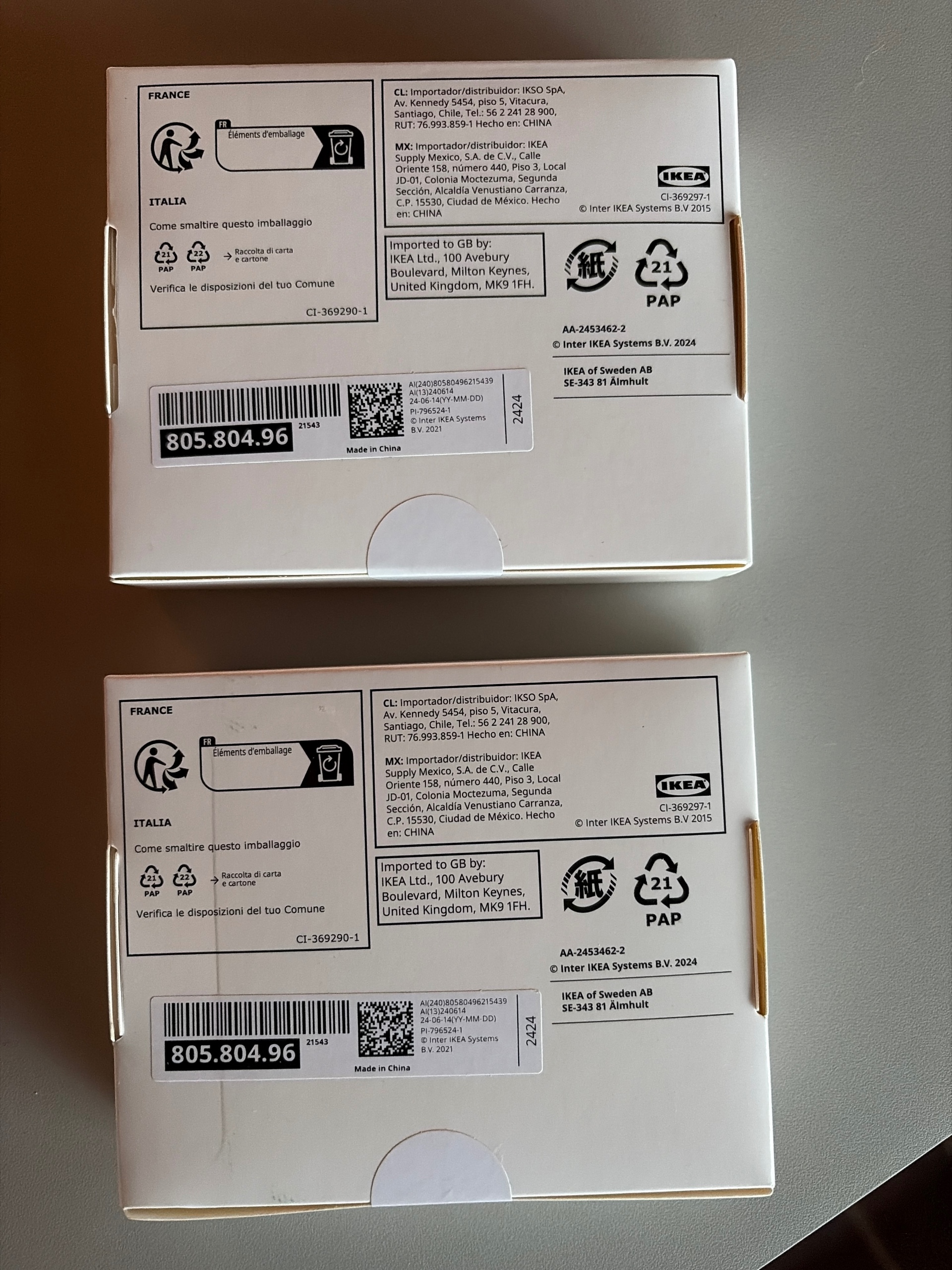 Seller photo