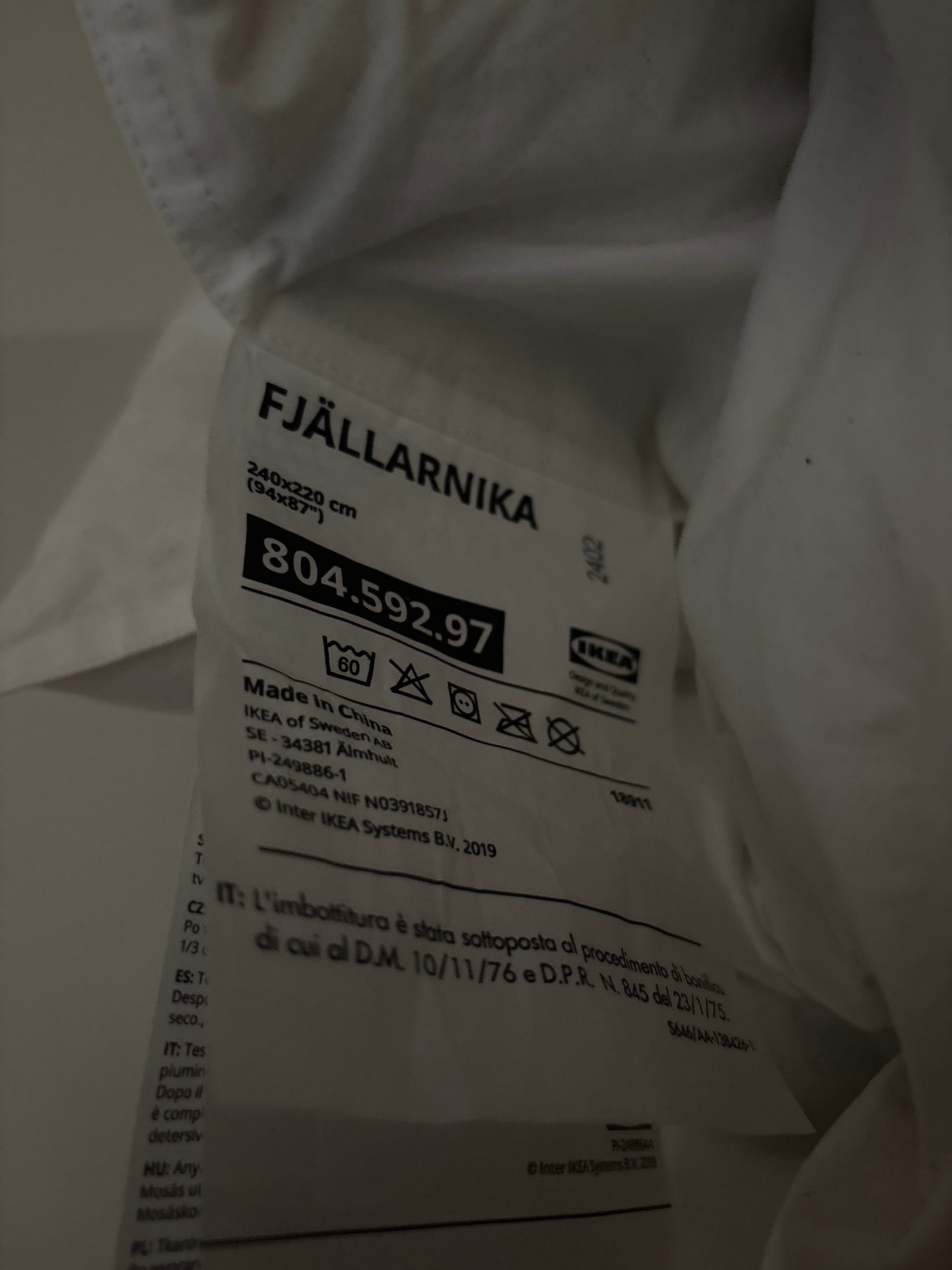 Säljarens foto