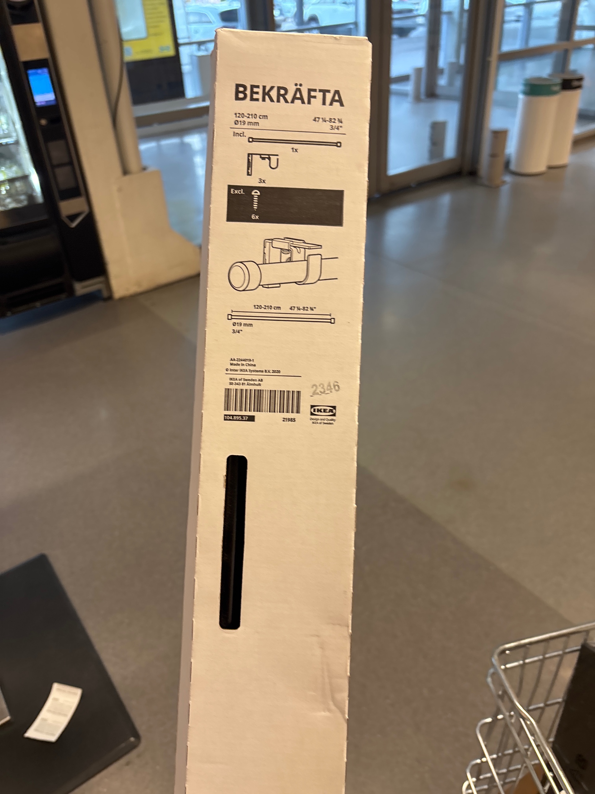 Seller photo