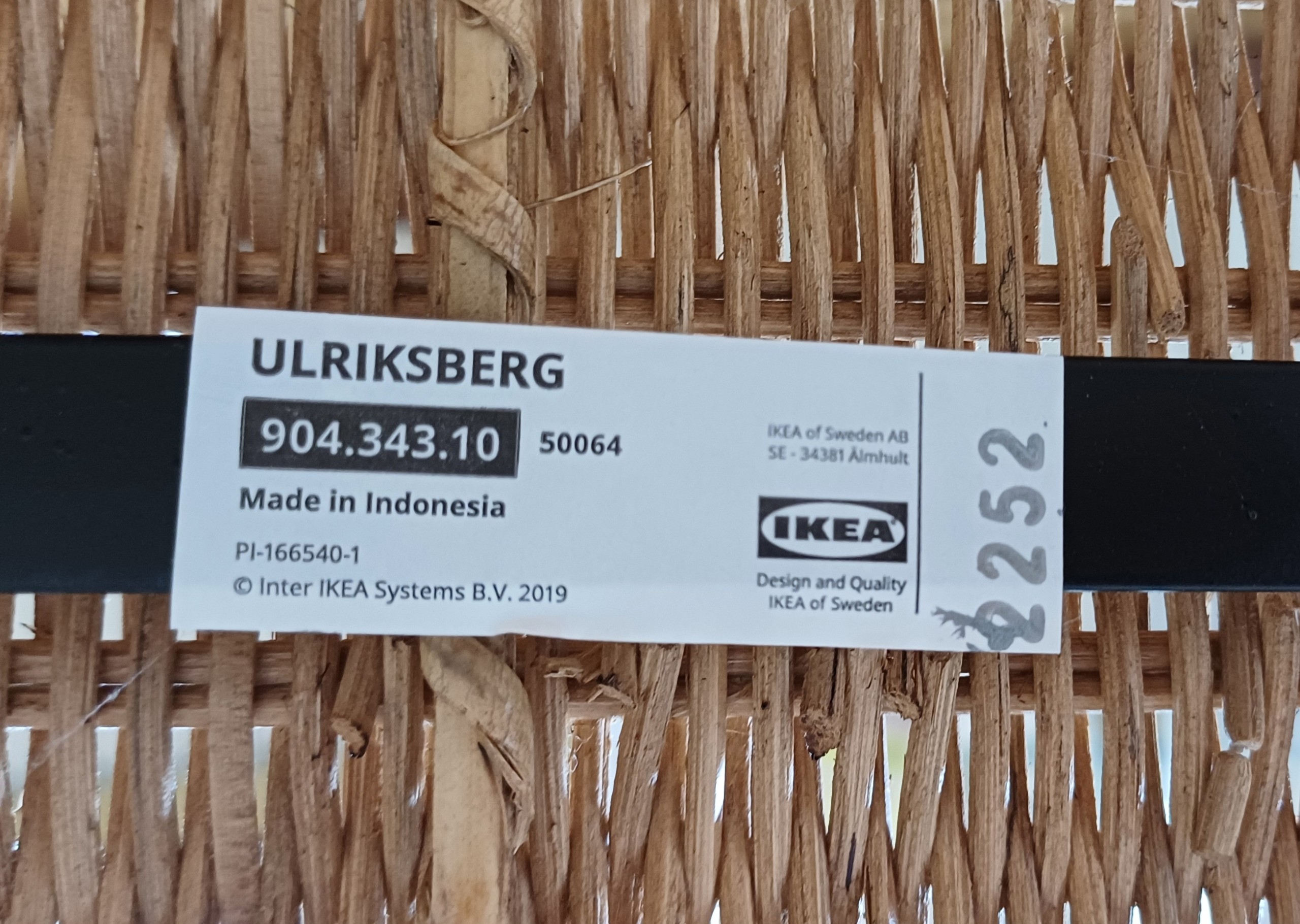 Seller photo