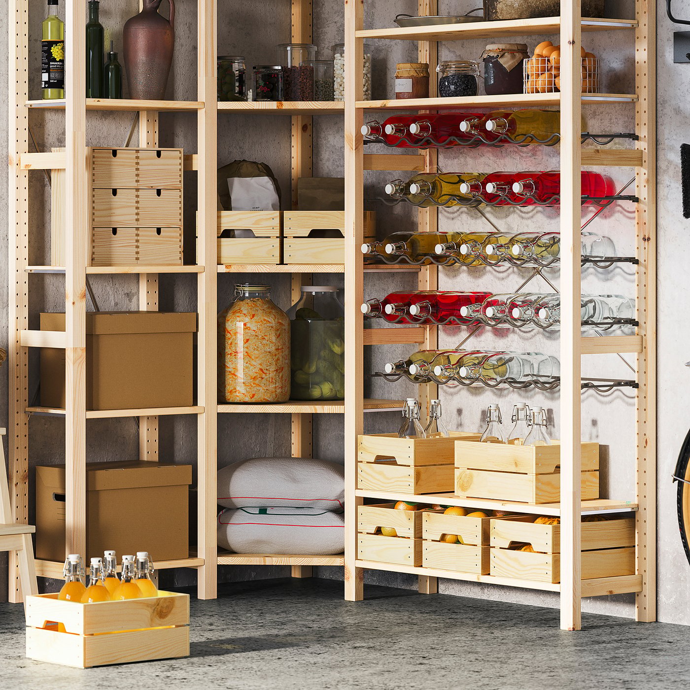 IKEA catalogue photo