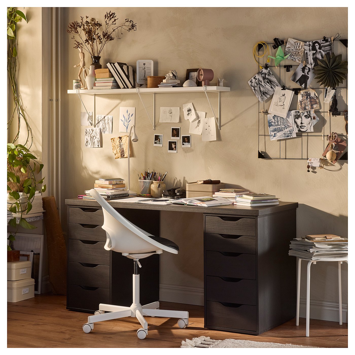 IKEA catalogue photo