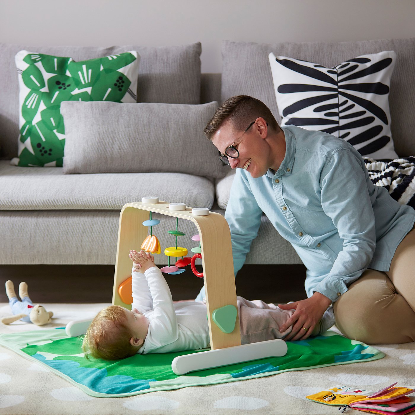 IKEA catalogue photo