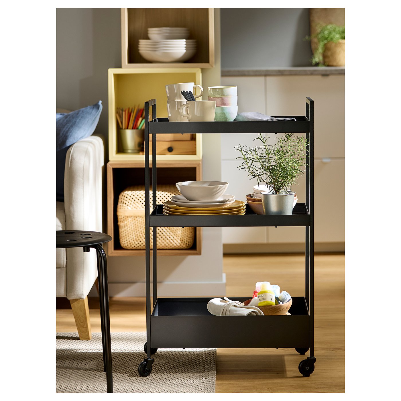 IKEA catalogue photo