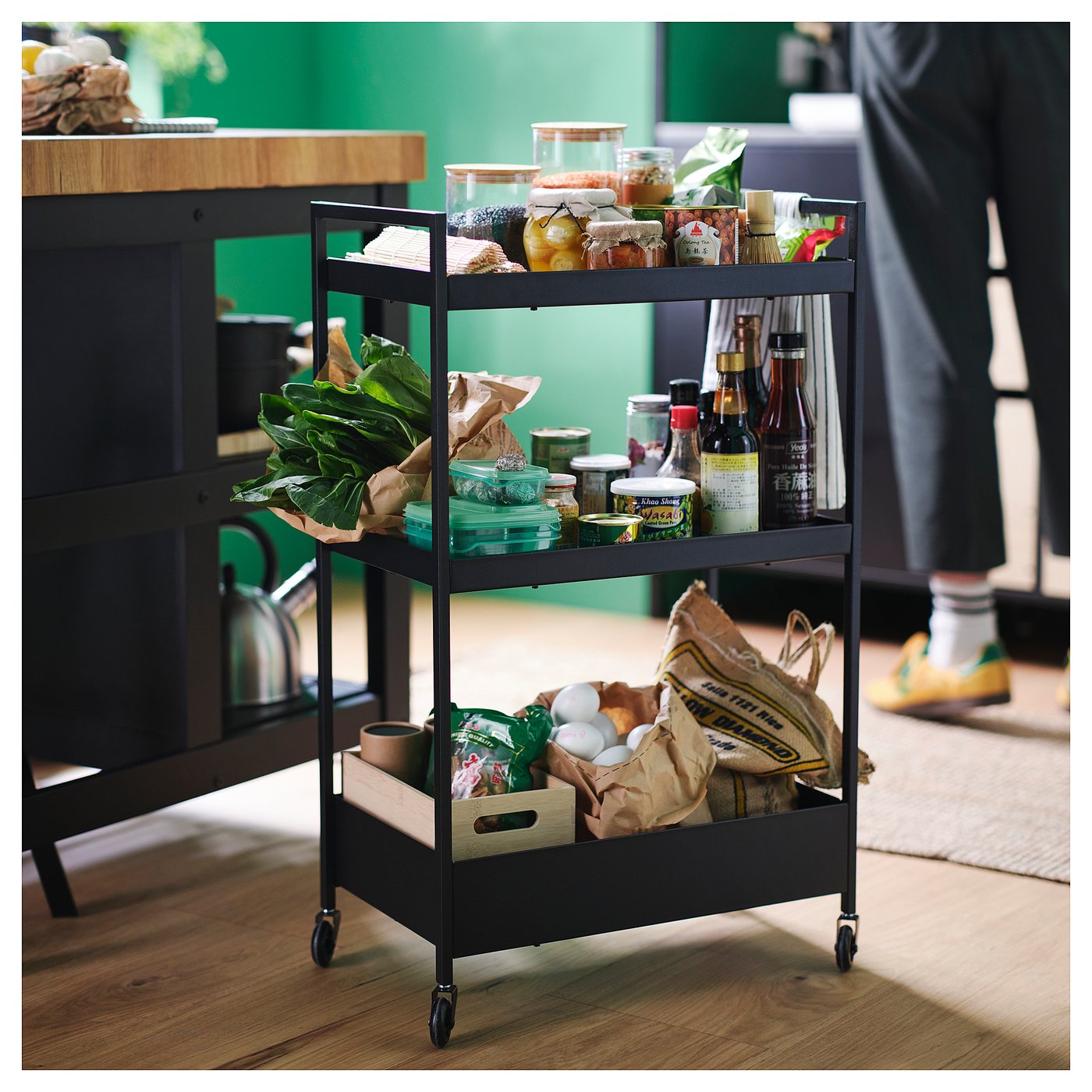 IKEA catalogue photo