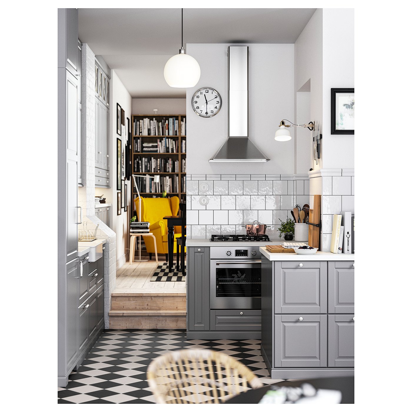 IKEA catalogue photo