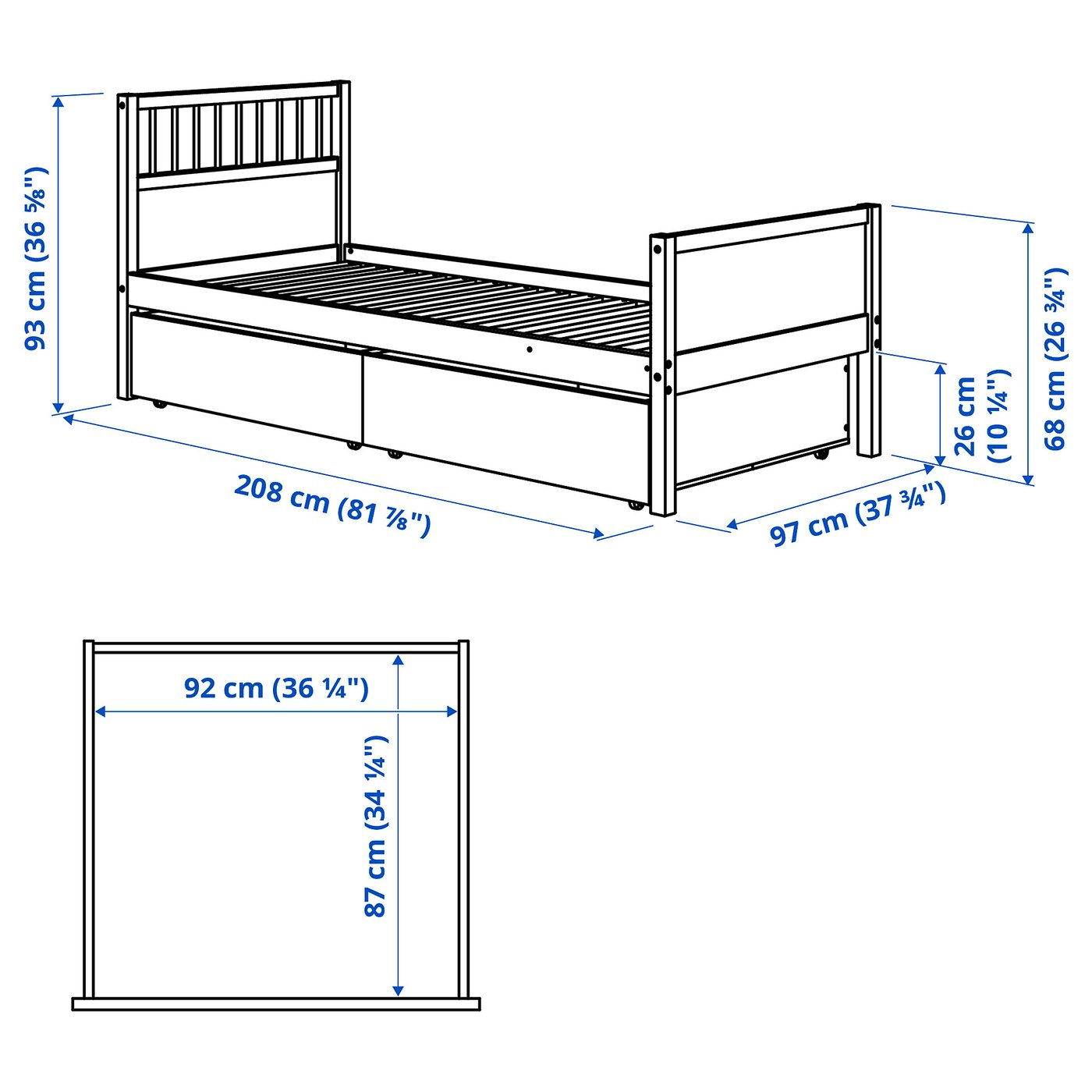 IKEA catalogue photo