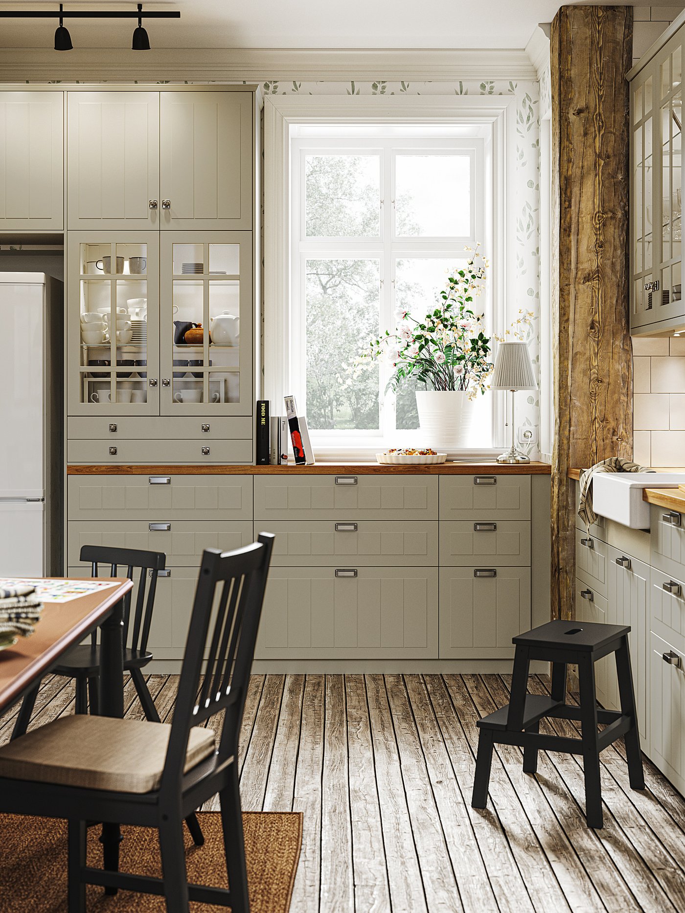 IKEA catalogue photo