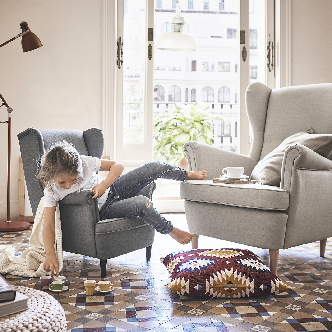 IKEA catalogue photo