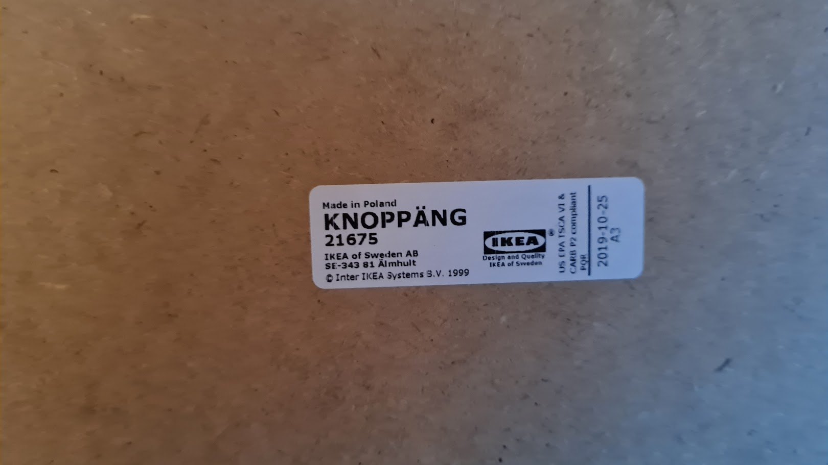 Seller photo