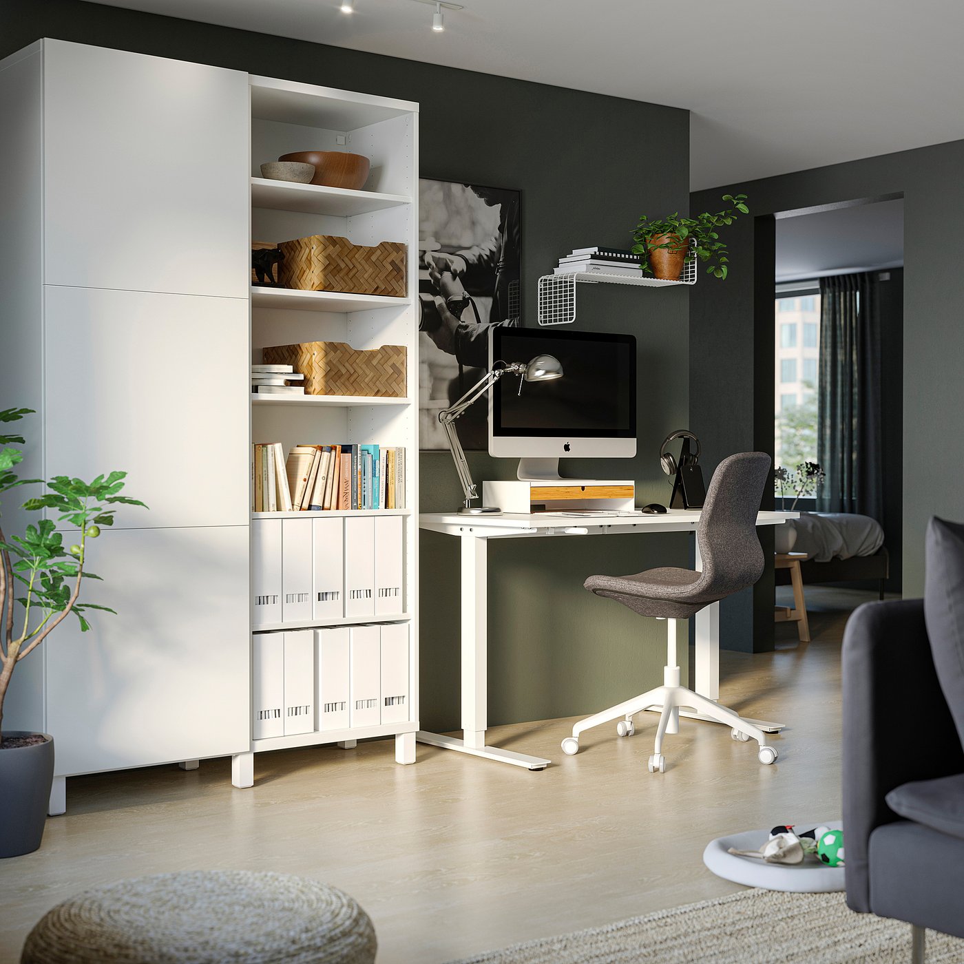 IKEA catalogue photo