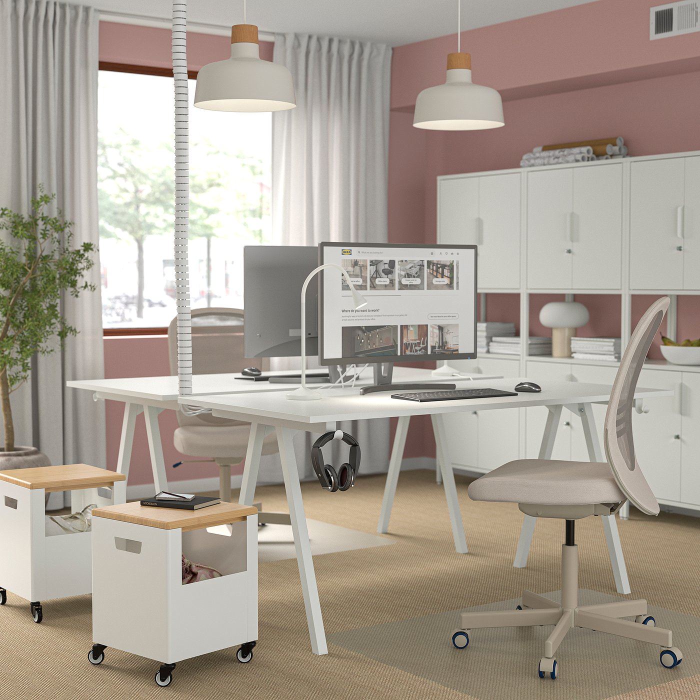 IKEA catalogue photo