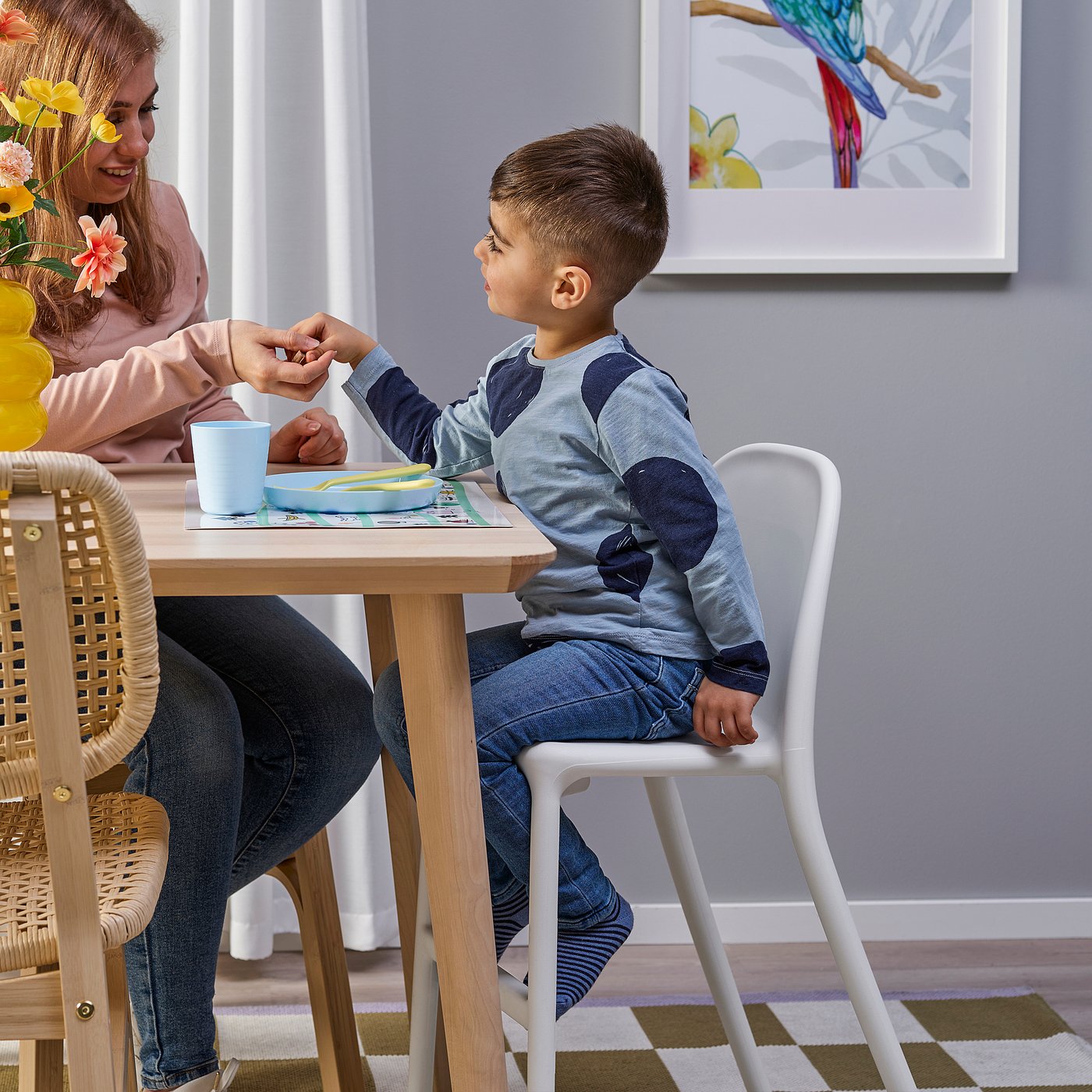 IKEA catalogue photo