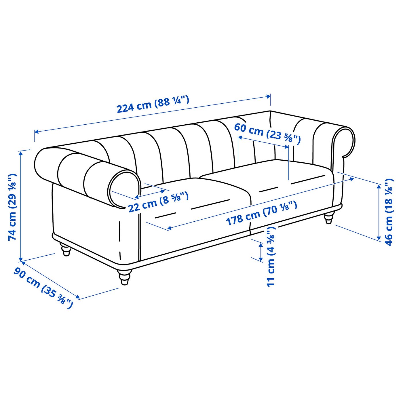 IKEA catalogue photo